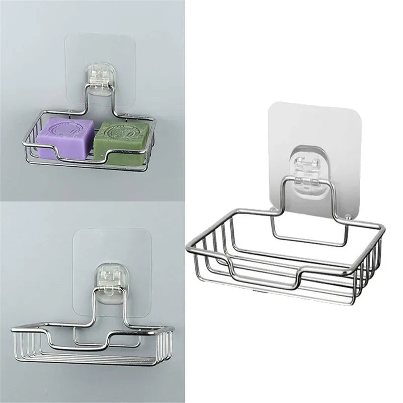 Stainless Steel Soap Shelf