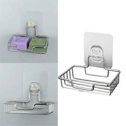 Stainless Steel Soap Shelf