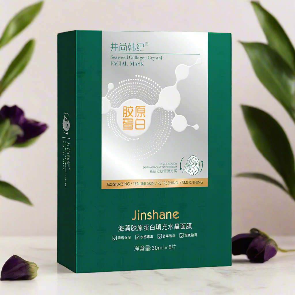 Crystal Collagen Mask