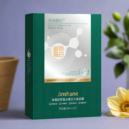 Crystal Collagen Mask