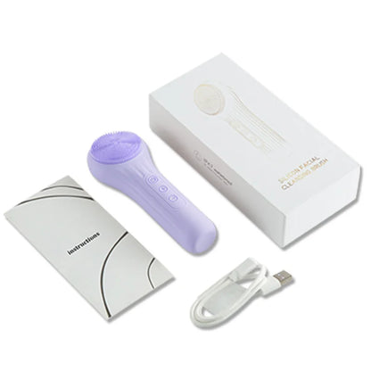 Silicone Cleansing Brush