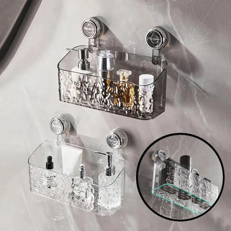 CrystalGrip Shower Caddy