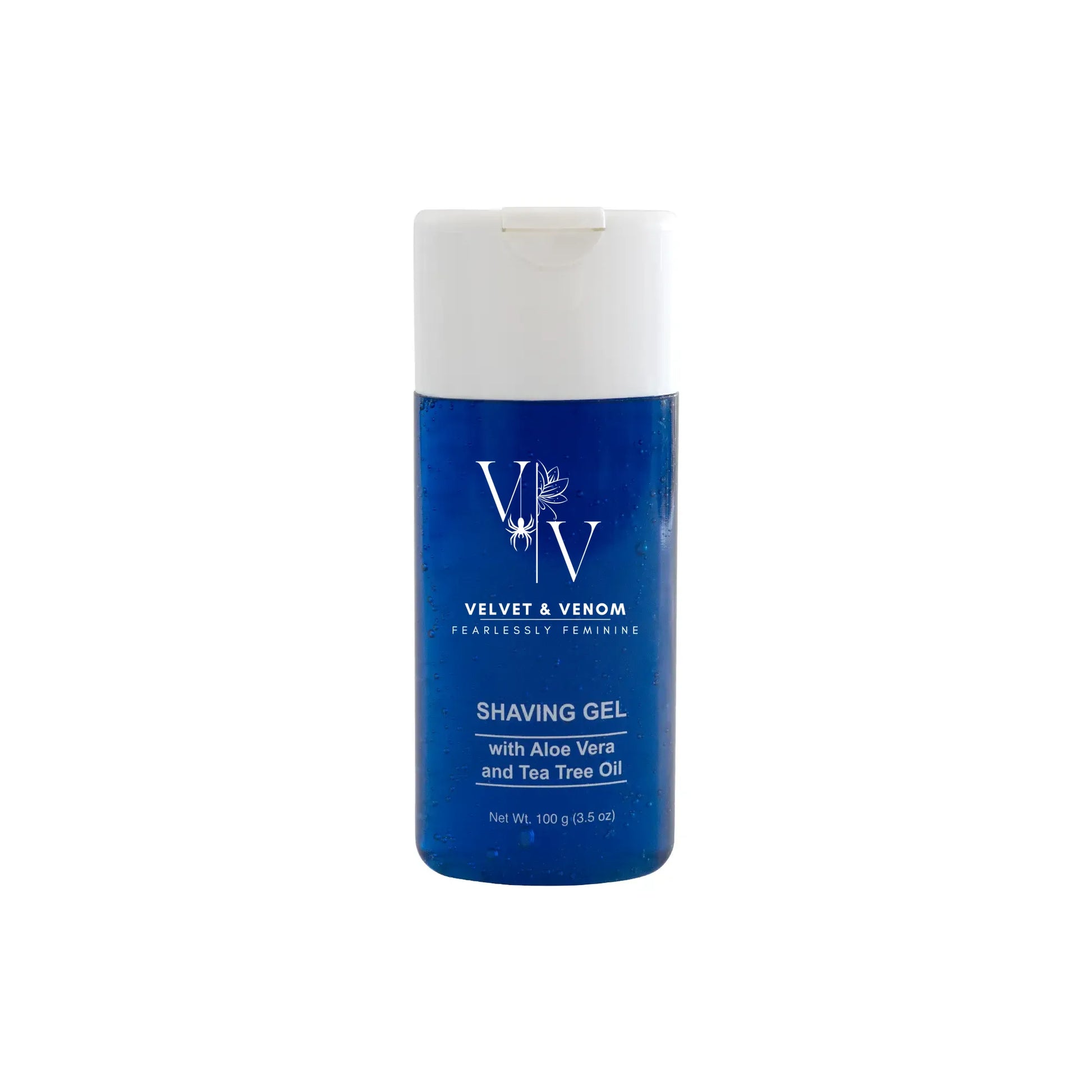 Velvet Glide Shaving Gel