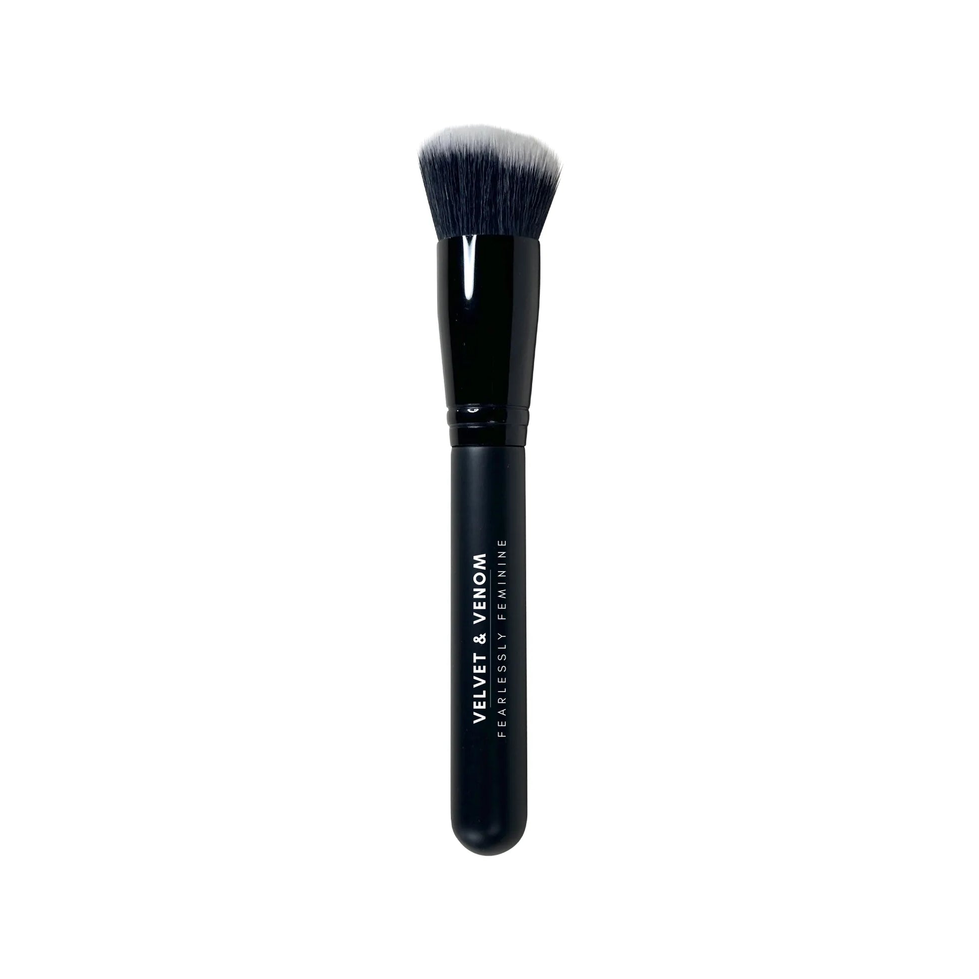 Velvet Stippler & Blend Brush