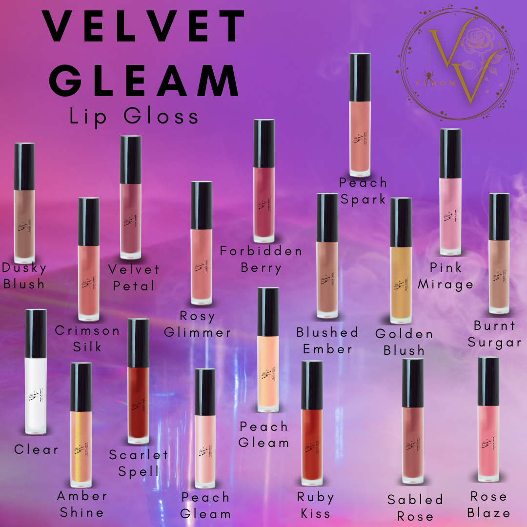 Velvet Gleam Gloss