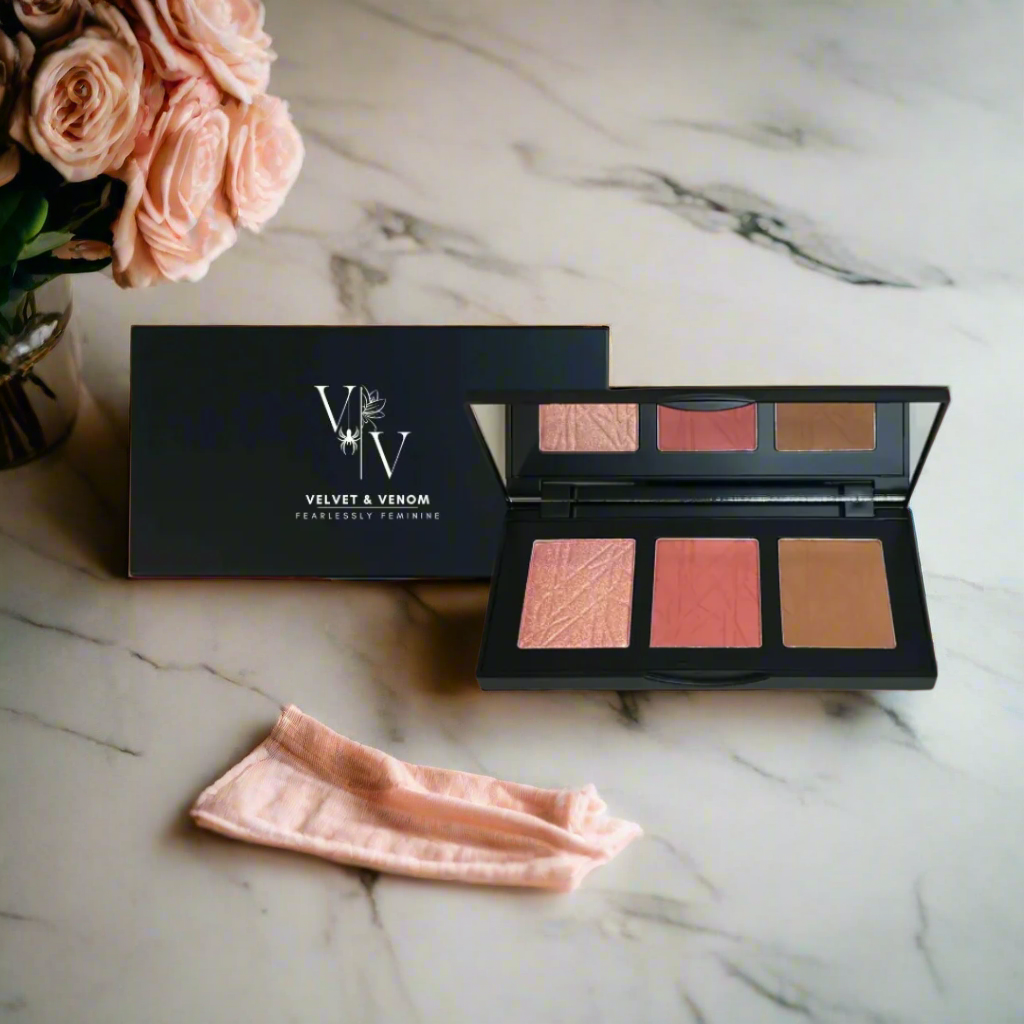 Bruised Petals Blush Palette Collection