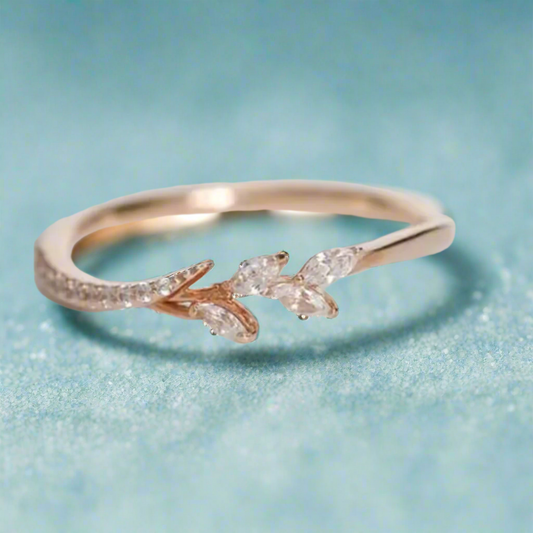 Eden Band Ring